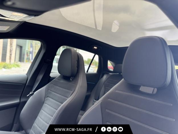 MERCEDES-BENZ GLC SUV GLC 400 4MATIC avec technologie EQ AMG Line  GLC 400 4M avec technologie EQ AMG Line