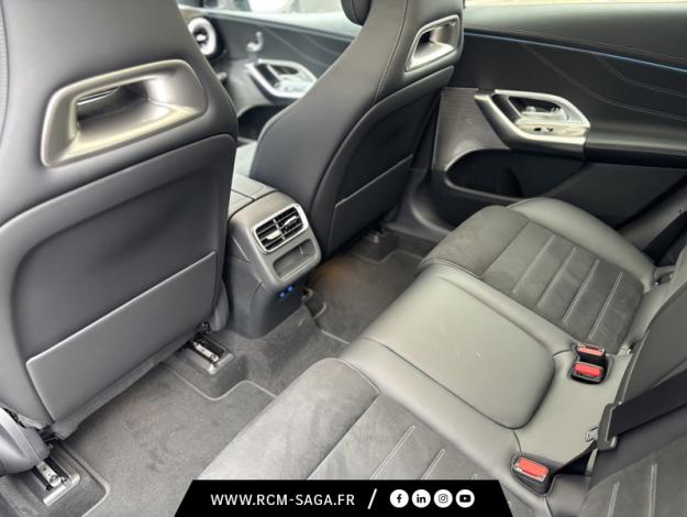 MERCEDES-BENZ GLC SUV GLC 400 4MATIC avec technologie EQ AMG Line  GLC 400 4M avec technologie EQ AMG Line