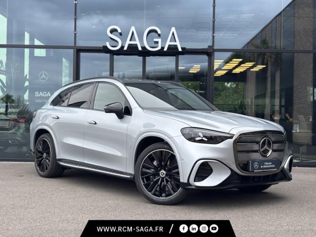 MERCEDES-BENZ GLC SUV GLC 400 4MATIC avec technologie EQ AMG Line  GLC 400 4M avec technologie EQ AMG Line
