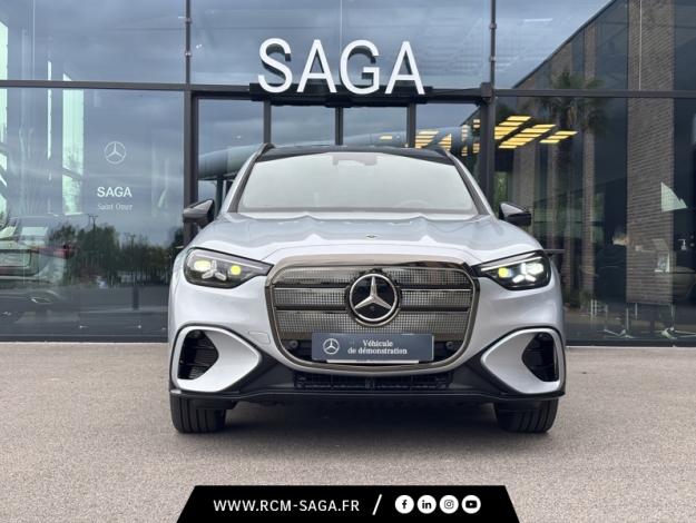 MERCEDES-BENZ GLC SUV GLC 400 4MATIC avec technologie EQ AMG Line  GLC 400 4M avec technologie EQ AMG Line