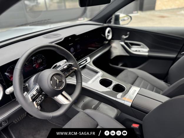 MERCEDES-BENZ GLC SUV GLC 400 4MATIC avec technologie EQ AMG Line  GLC 400 4M avec technologie EQ AMG Line
