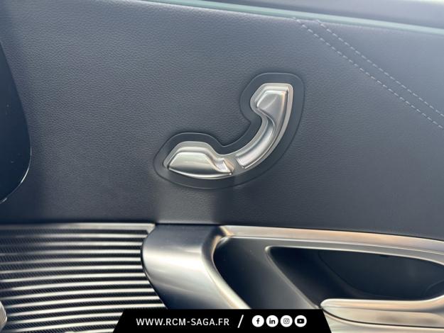 MERCEDES-BENZ GLC SUV GLC 400 4MATIC avec technologie EQ AMG Line  GLC 400 4M avec technologie EQ AMG Line