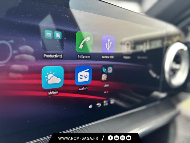 MERCEDES-BENZ GLC SUV GLC 400 4MATIC avec technologie EQ AMG Line  GLC 400 4M avec technologie EQ AMG Line