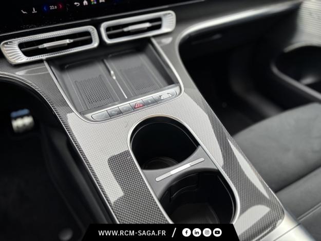 MERCEDES-BENZ GLC SUV GLC 400 4MATIC avec technologie EQ AMG Line  GLC 400 4M avec technologie EQ AMG Line