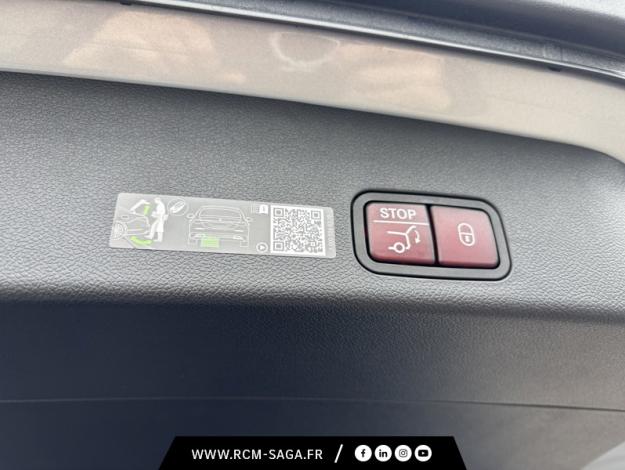 MERCEDES-BENZ GLC SUV GLC 400 4MATIC avec technologie EQ AMG Line  GLC 400 4M avec technologie EQ AMG Line