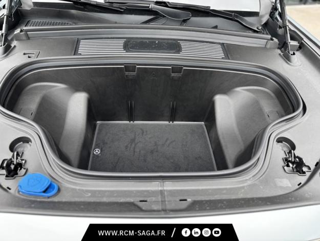 MERCEDES-BENZ GLC SUV GLC 400 4MATIC avec technologie EQ AMG Line  GLC 400 4M avec technologie EQ AMG Line