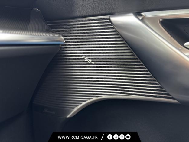 MERCEDES-BENZ GLC SUV GLC 400 4MATIC avec technologie EQ AMG Line  GLC 400 4M avec technologie EQ AMG Line