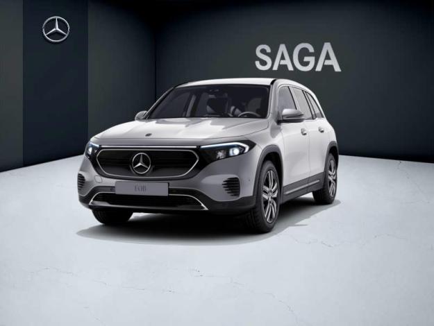 MERCEDES-BENZ EQB 250+ Edition  