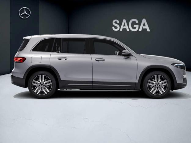 MERCEDES-BENZ EQB 250+ Edition  