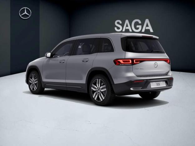 MERCEDES-BENZ EQB 250+ Edition  