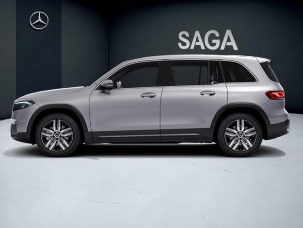 MERCEDES-BENZ EQB 250+ Edition  