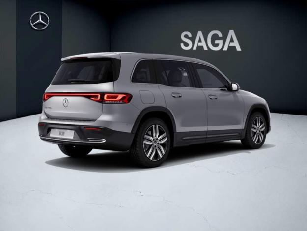 MERCEDES-BENZ EQB 250+ Edition  