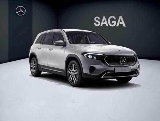 MERCEDES-BENZ EQB 250+ Edition  