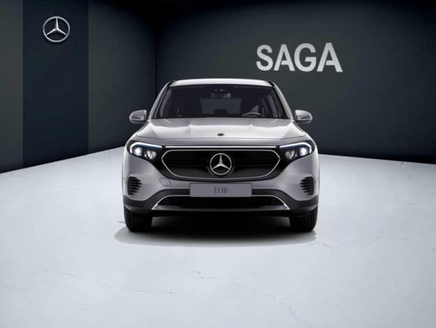 MERCEDES-BENZ EQB 250+ Edition  