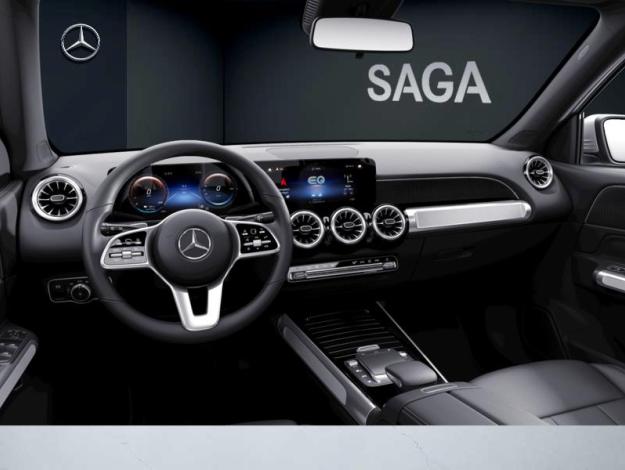 MERCEDES-BENZ EQB 250+ Edition  