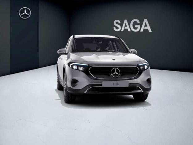 MERCEDES-BENZ EQB 250+ Edition  