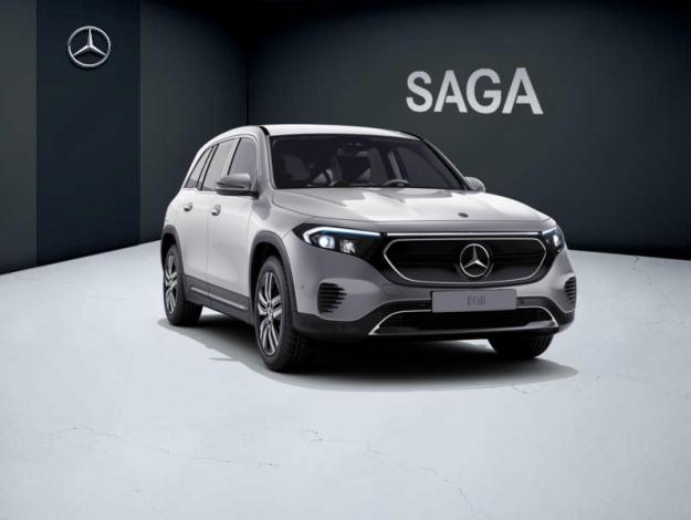 MERCEDES-BENZ EQB 250+ Edition  