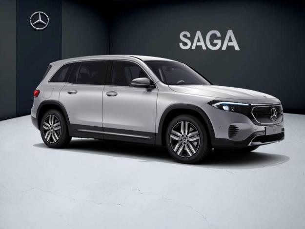 MERCEDES-BENZ EQB 250+ Edition  