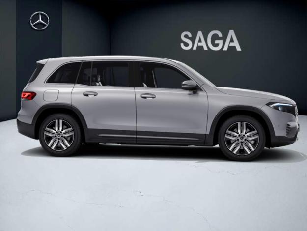 MERCEDES-BENZ EQB 250+ Edition  