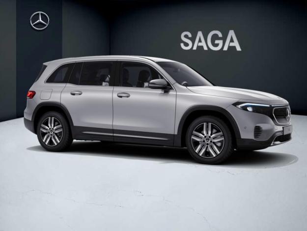 MERCEDES-BENZ EQB 250+ Edition  