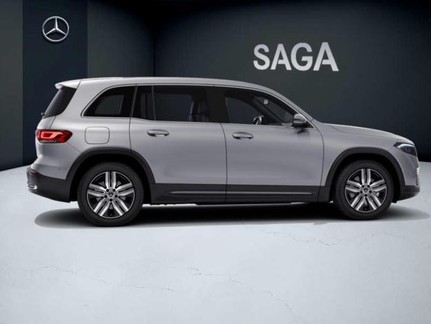MERCEDES-BENZ EQB 250+ Edition  
