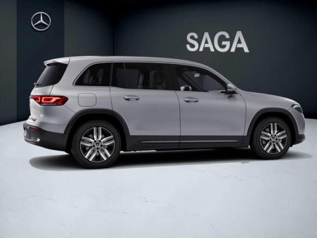 MERCEDES-BENZ EQB 250+ Edition  