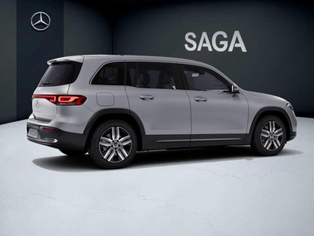 MERCEDES-BENZ EQB 250+ Edition  