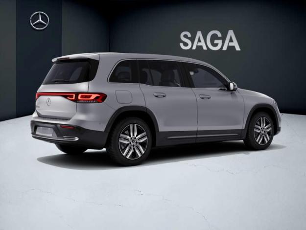 MERCEDES-BENZ EQB 250+ Edition  