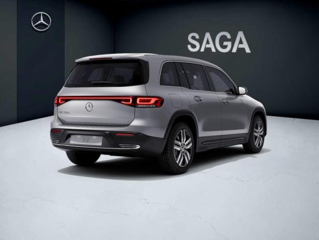 MERCEDES-BENZ EQB 250+ Edition  