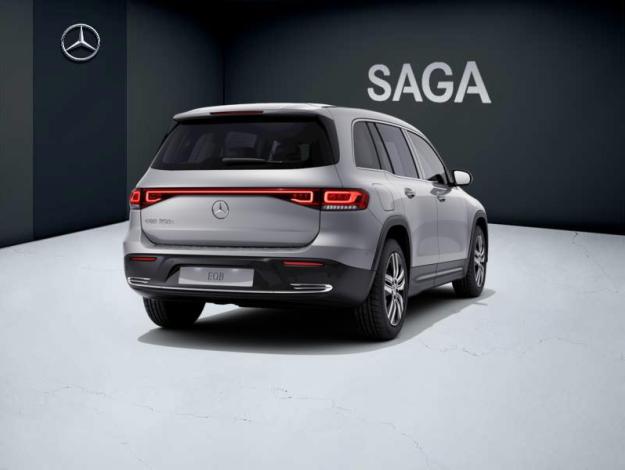 MERCEDES-BENZ EQB 250+ Edition  