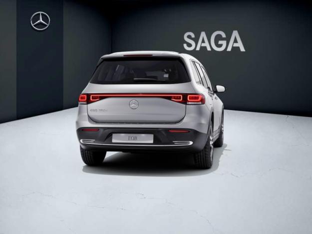 MERCEDES-BENZ EQB 250+ Edition  