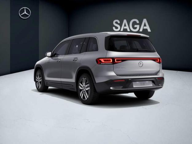 MERCEDES-BENZ EQB 250+ Edition  