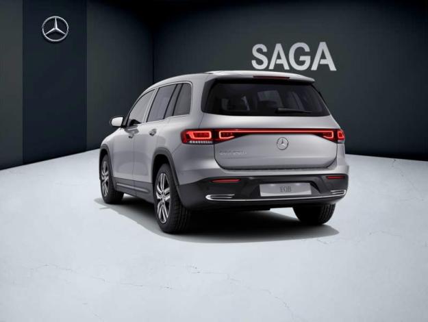 MERCEDES-BENZ EQB 250+ Edition  