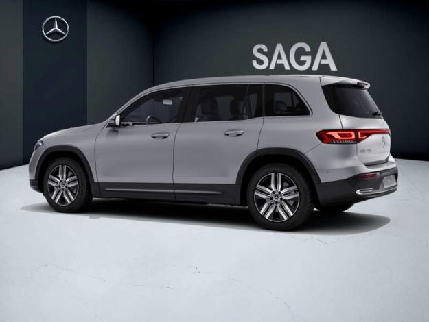 MERCEDES-BENZ EQB 250+ Edition  