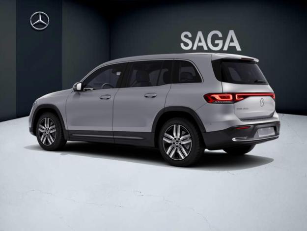 MERCEDES-BENZ EQB 250+ Edition  