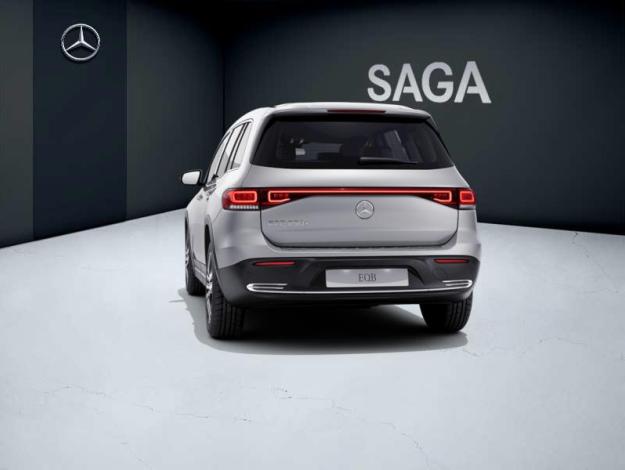 MERCEDES-BENZ EQB 250+ Edition  