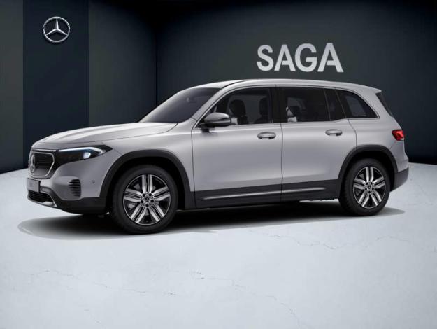MERCEDES-BENZ EQB 250+ Edition  