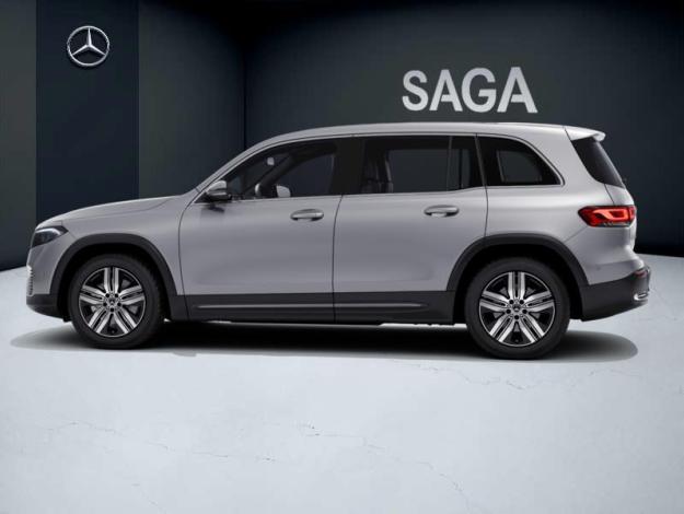 MERCEDES-BENZ EQB 250+ Edition  