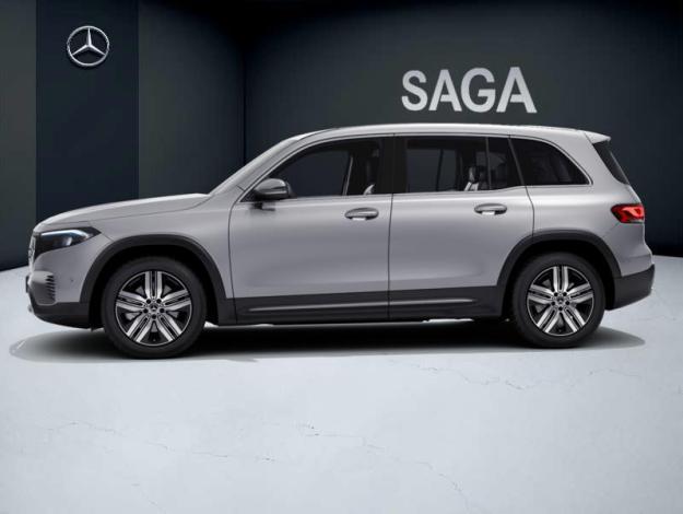 MERCEDES-BENZ EQB 250+ Edition  