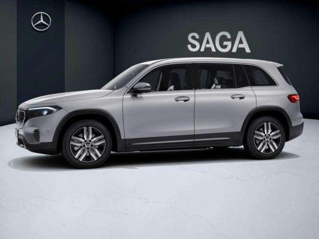 MERCEDES-BENZ EQB 250+ Edition  