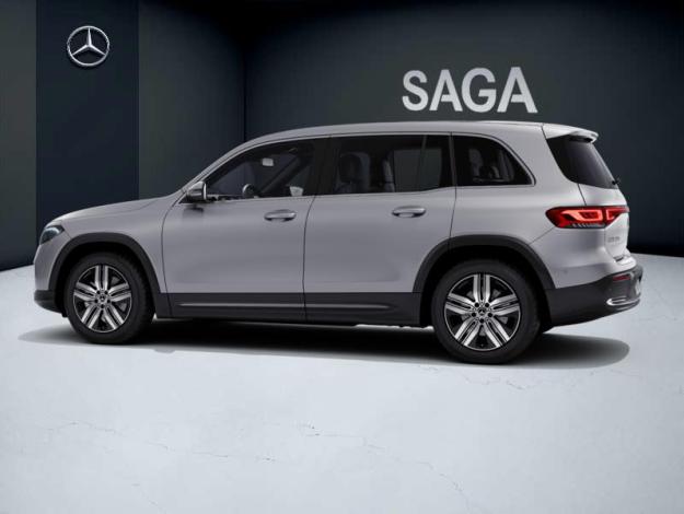 MERCEDES-BENZ EQB 250+ Edition  