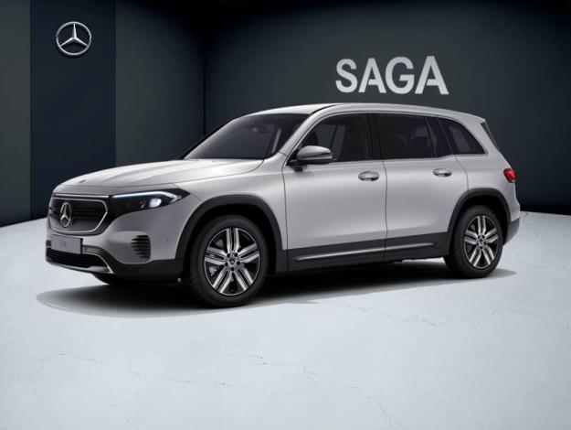 MERCEDES-BENZ EQB 250+ Edition  