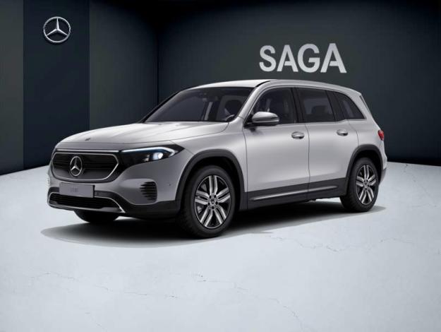 MERCEDES-BENZ EQB 250+ Edition  