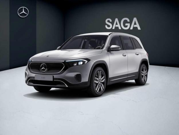 MERCEDES-BENZ EQB 250+ Edition  