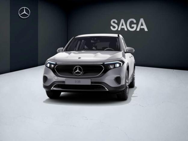 MERCEDES-BENZ EQB 250+ Edition  