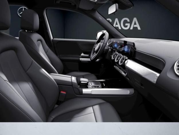 MERCEDES-BENZ EQB 250+ Edition  