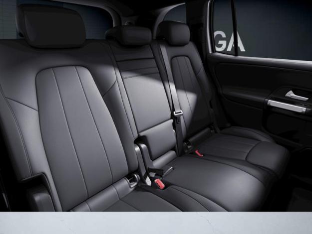 MERCEDES-BENZ EQB 250+ Edition  