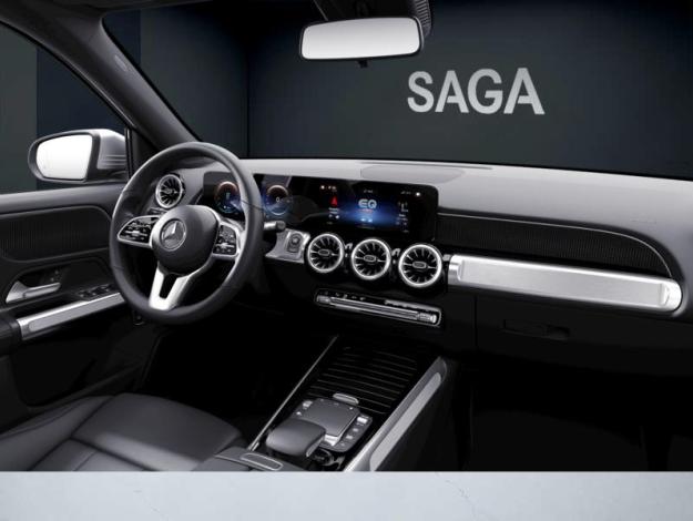 MERCEDES-BENZ EQB 250+ Edition  
