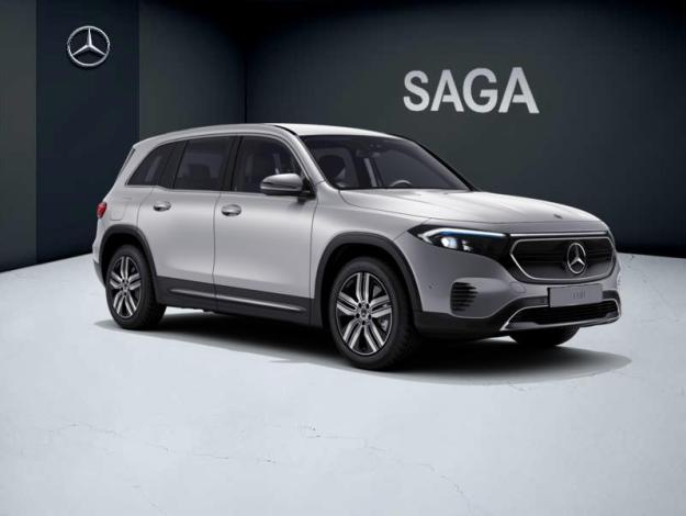 MERCEDES-BENZ EQB 250+ Edition  