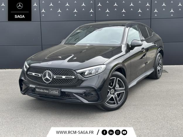 MERCEDES-BENZ GLC Coupé GLC 220 d 4MATIC Coupé AMG Line  